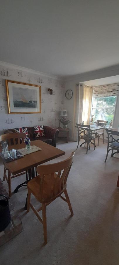 Little Orchard House Panzió Salcombe Kültér fotó