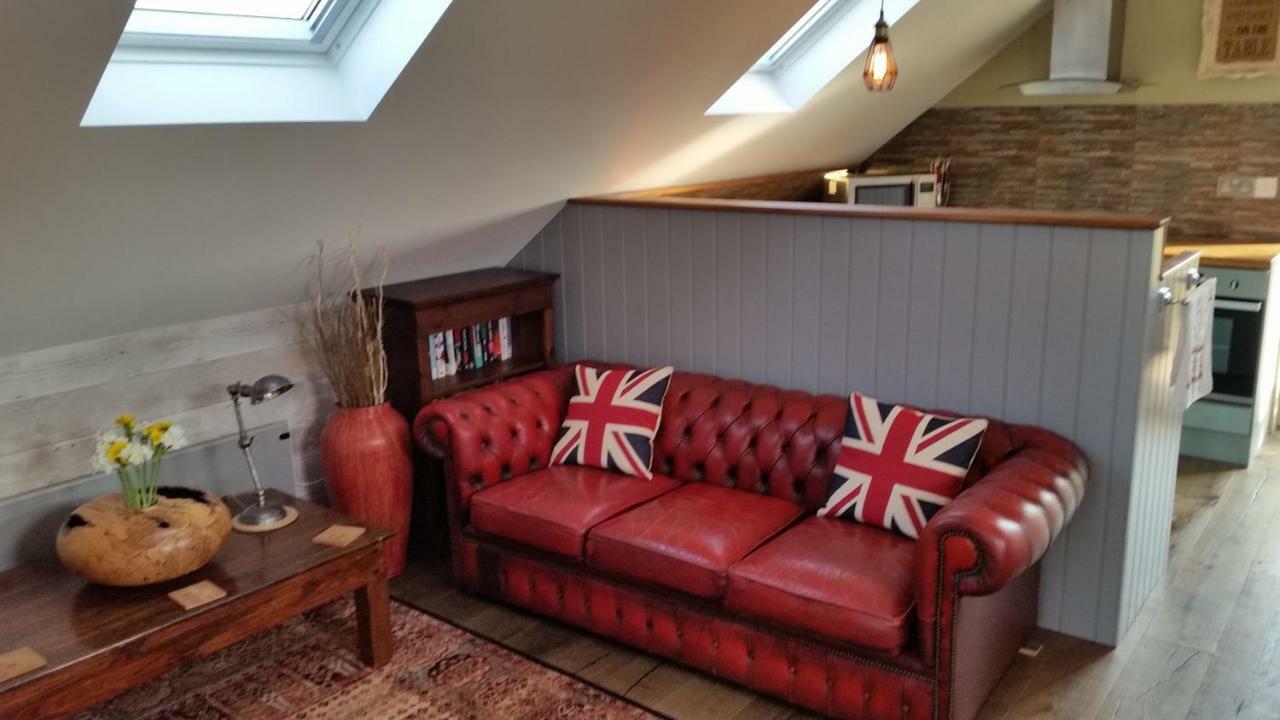 Little Orchard House Panzió Salcombe Kültér fotó
